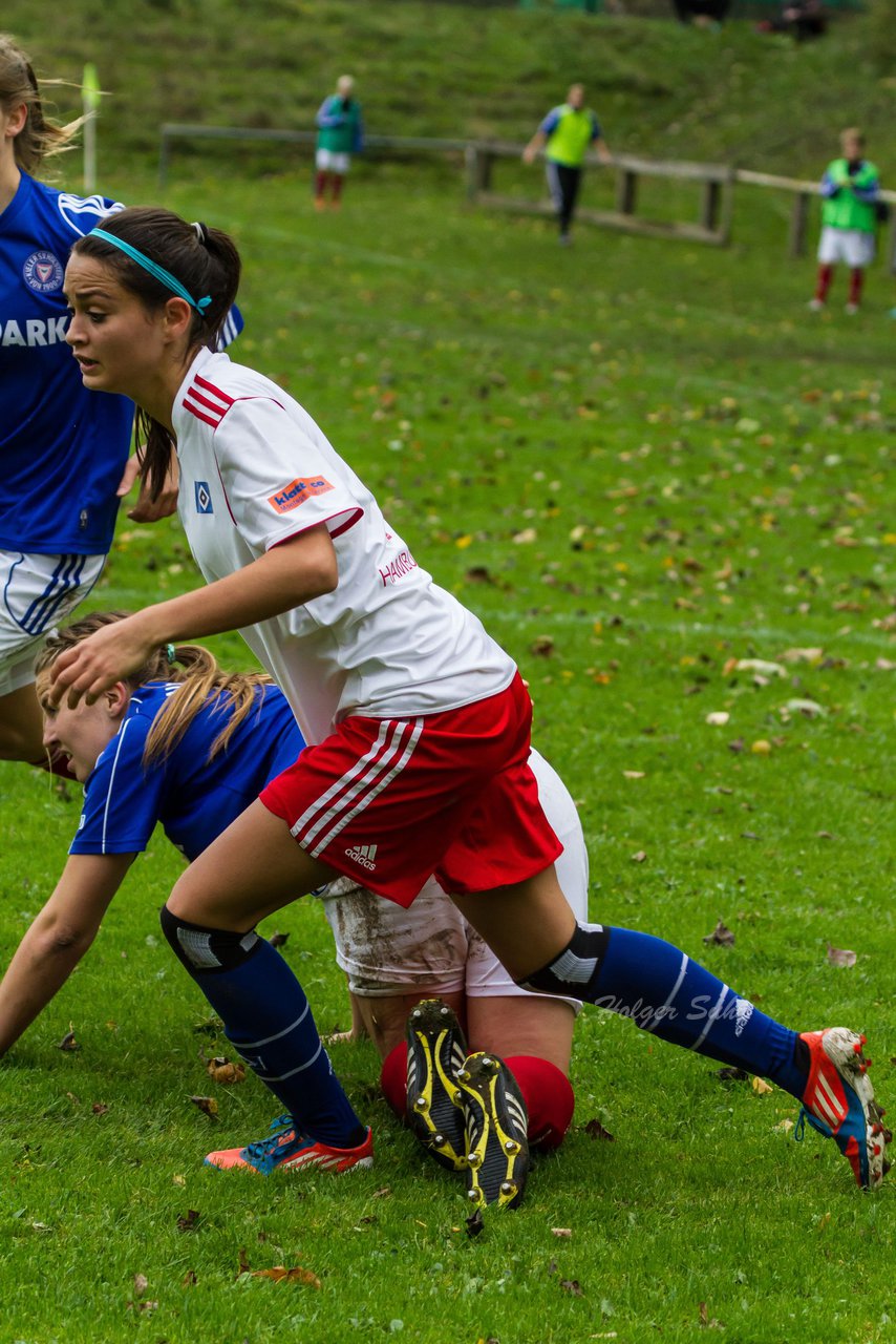 Bild 339 - Frauen Holstein Kiel - Hamburger SV : Ergebnis: 1:0